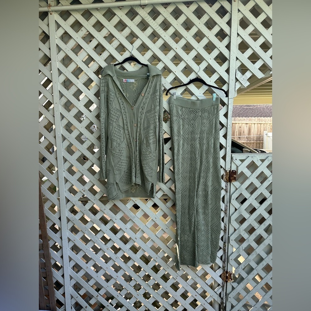 Free people Get Away Fauxchet Set - Picture 3 of 5